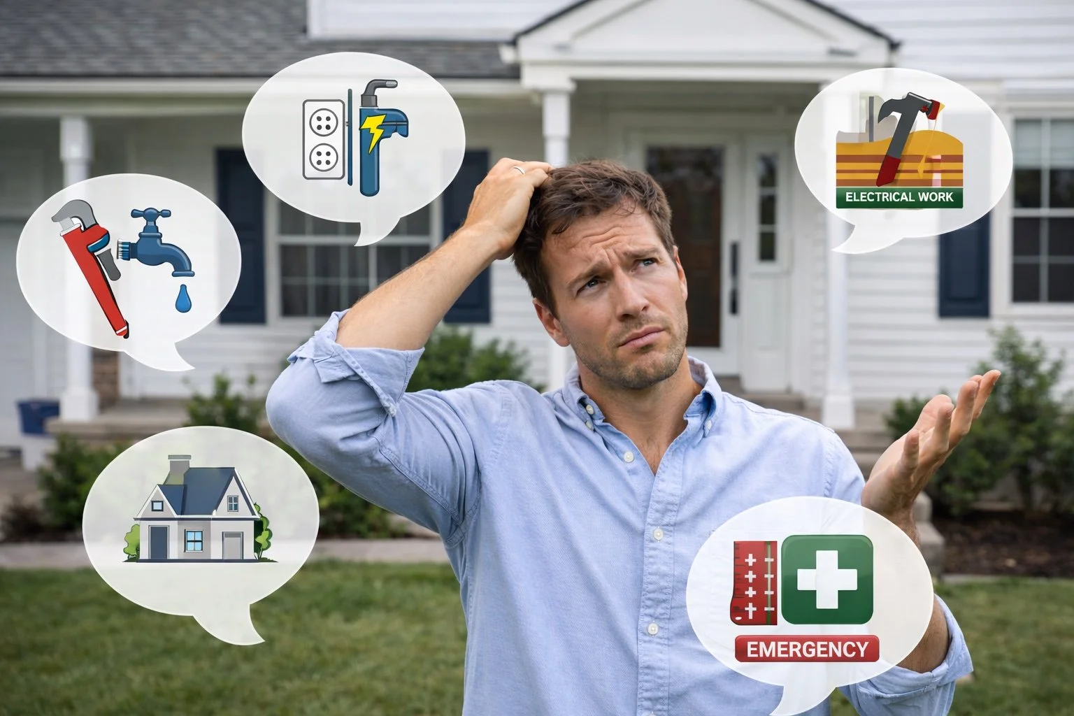 Clarity is a Trust Signal in Local Search