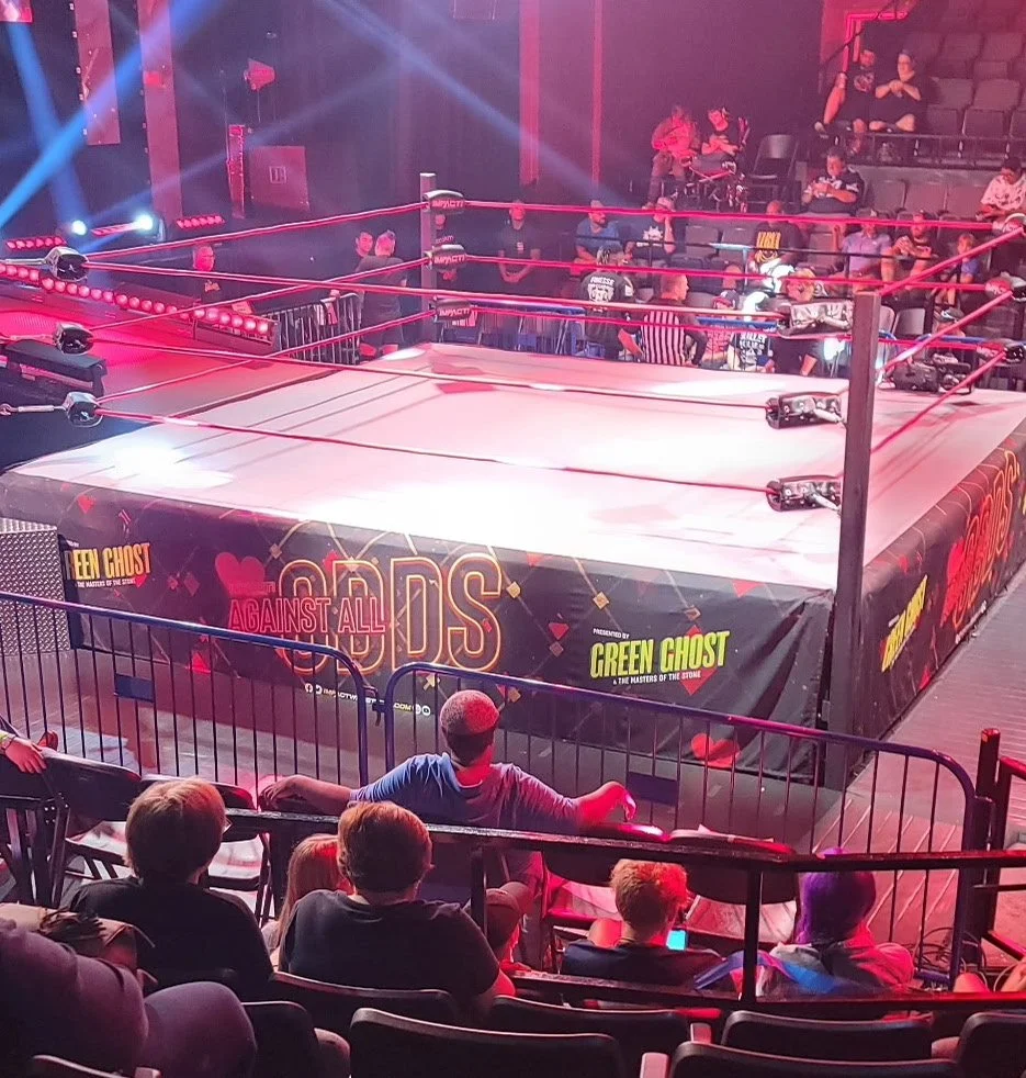 You Don't Need Wrestlemania. You Need the Right Moment.