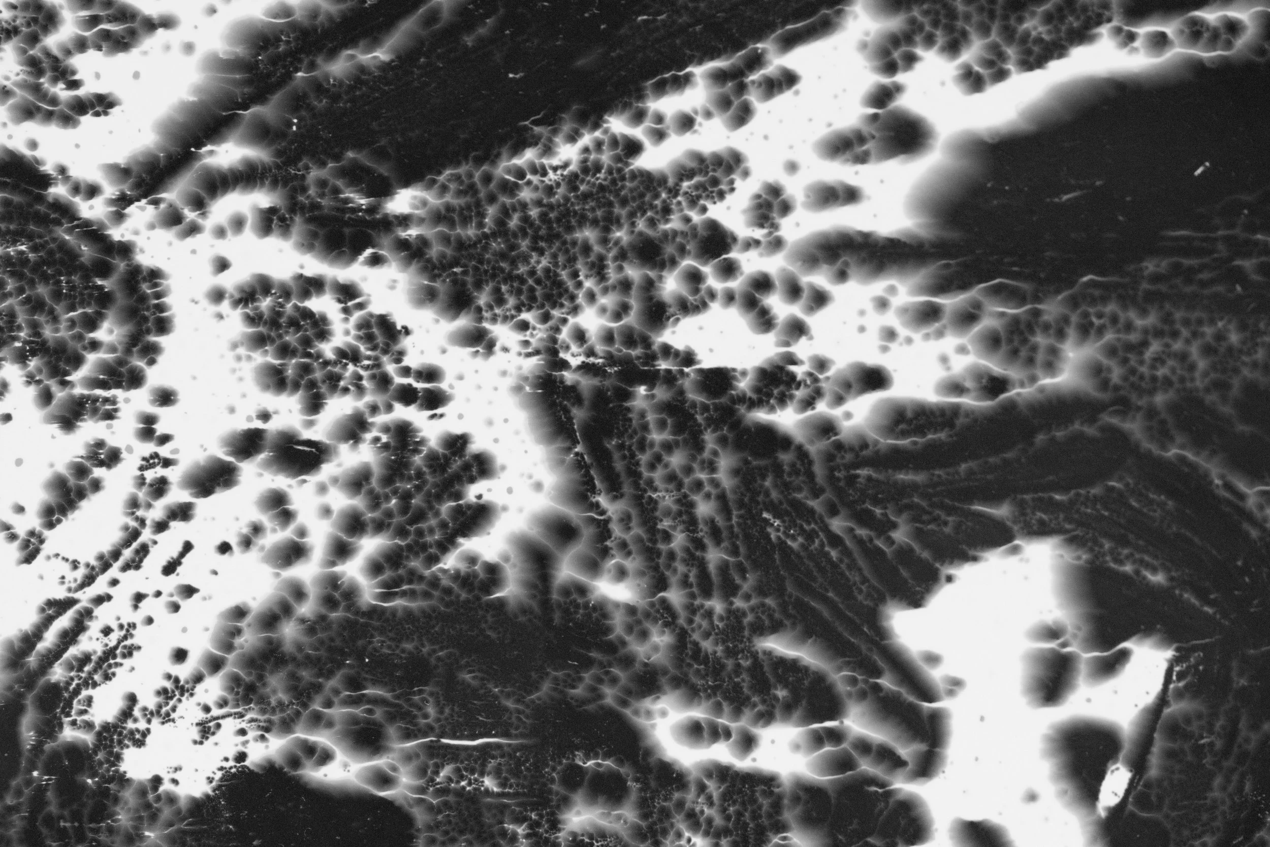 Experimental processes