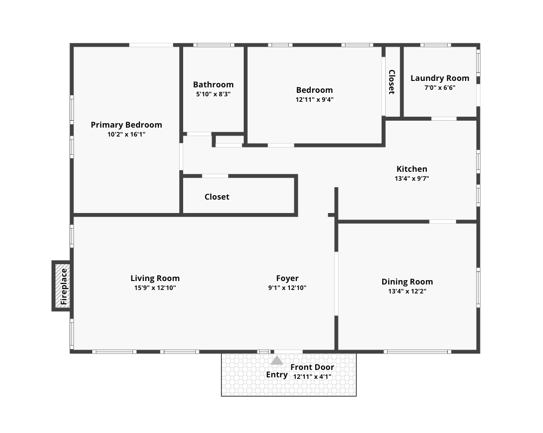 3D Tours & Floorplans