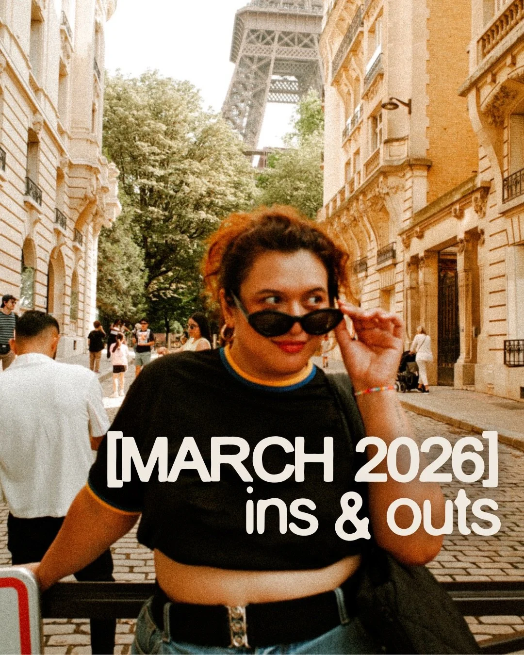 Spring is finally here 🌸✨ A fresh season, a fresh start.

Time to clear out my space, reset my mind, and take inventory of what truly serves me. What stays? What needs to go? This feels like the perfect moment to release what&rsquo;s been weighing m