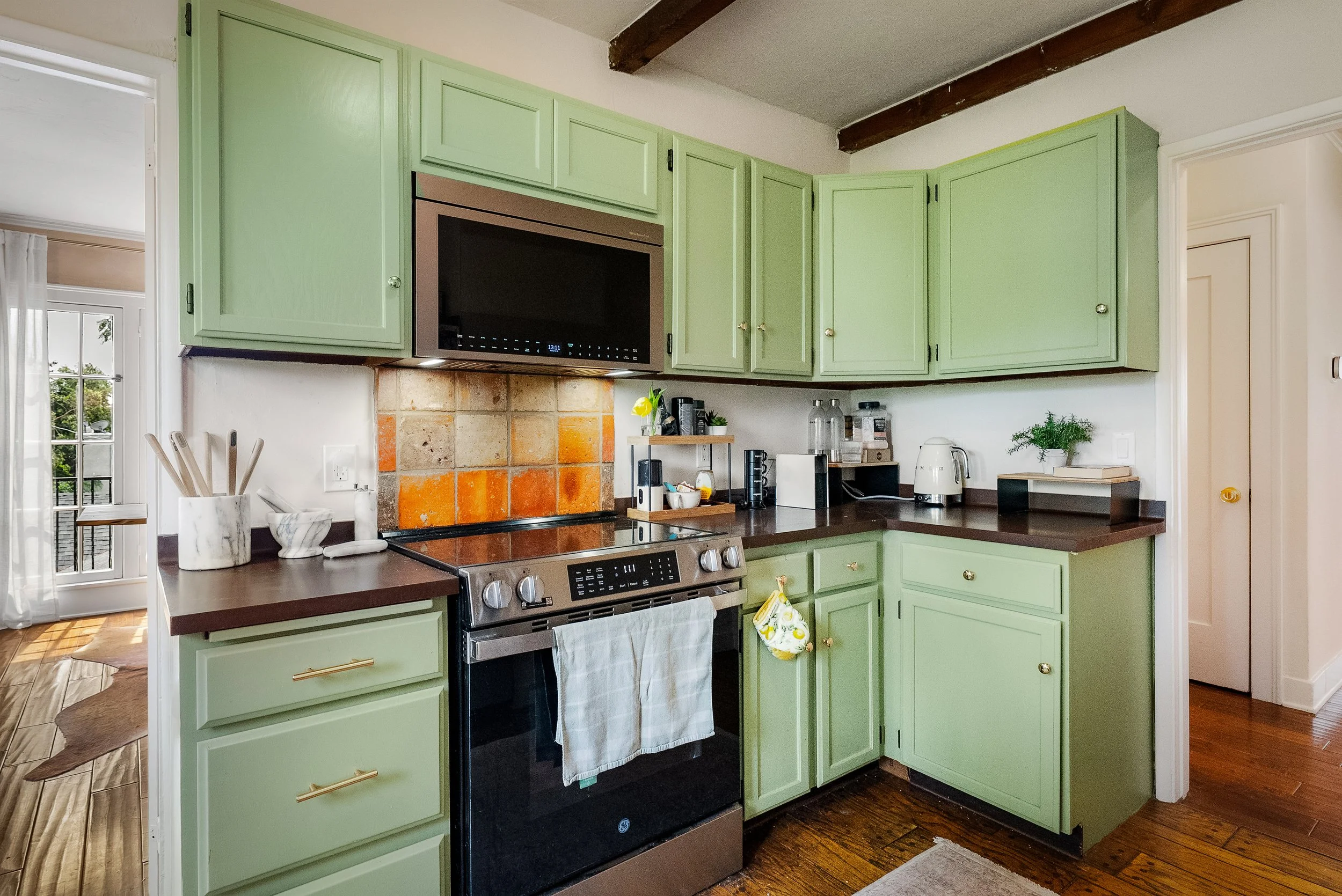 Los Angeles real estate photography by The Edit Haus, featuring professionally captured residential interiors, architecture, and design.