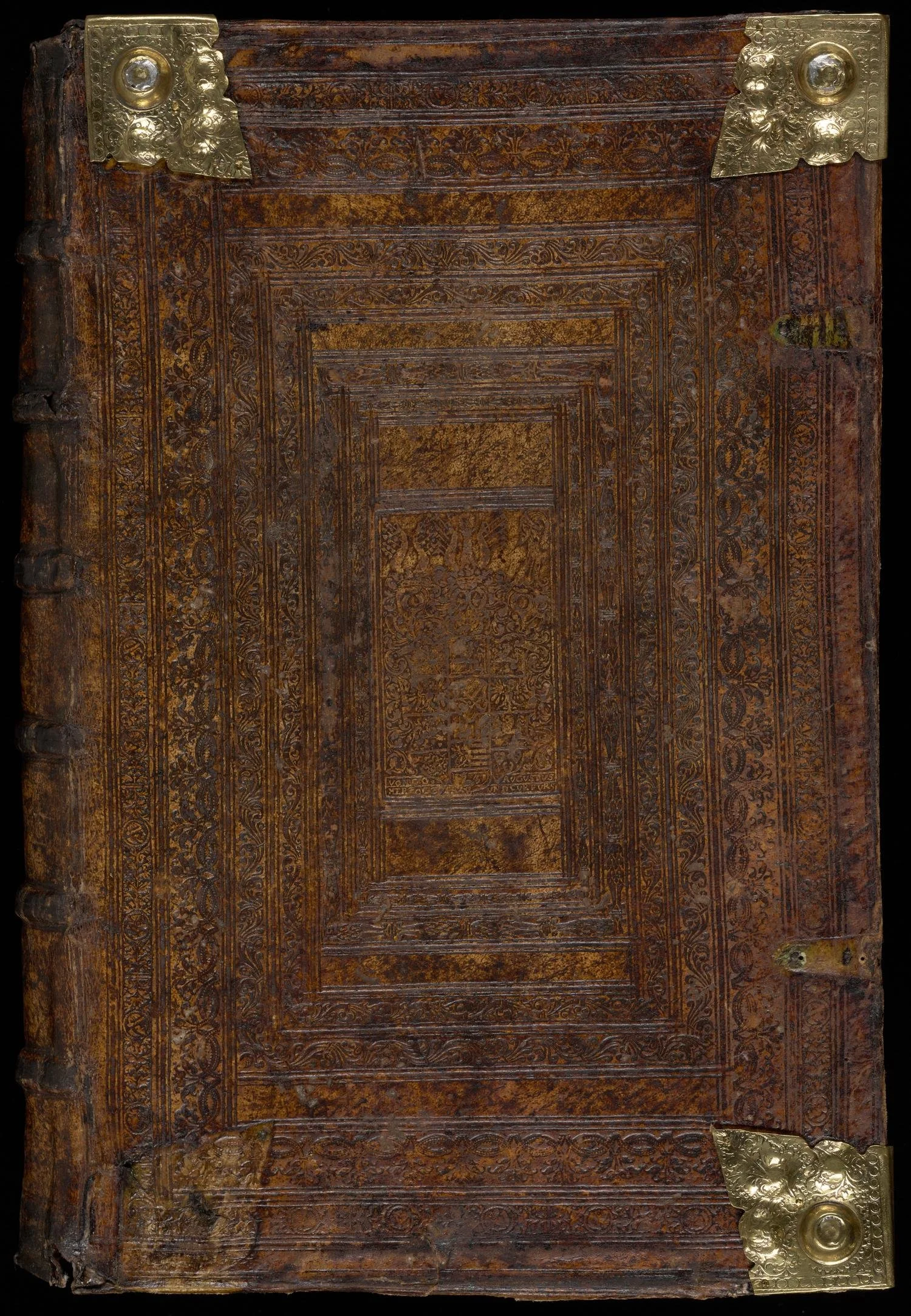 Boerne Public Library - 1614 Low German Bible