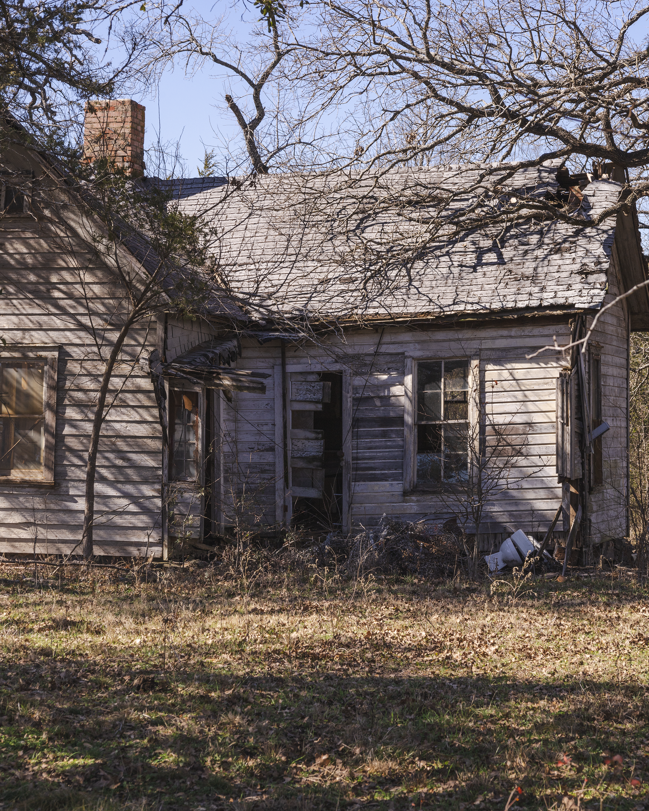 Untitled, 2025. Fruitvale, TX.