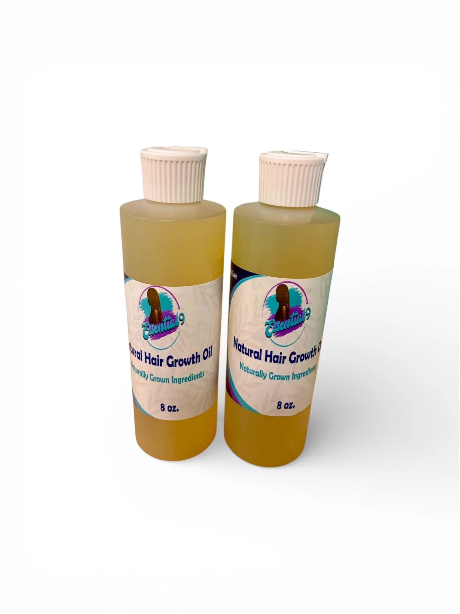 Natural Hair Growth Oil