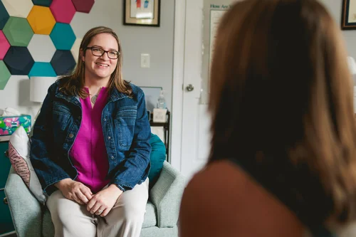Neurodiversity-affirming therapy for children, adolescents, and adults in Cary, North Carolina.
