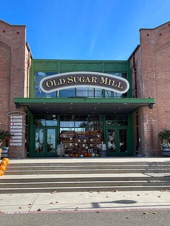 Old Sugar Mill 