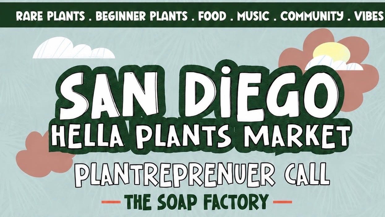Hella Plants San Diego