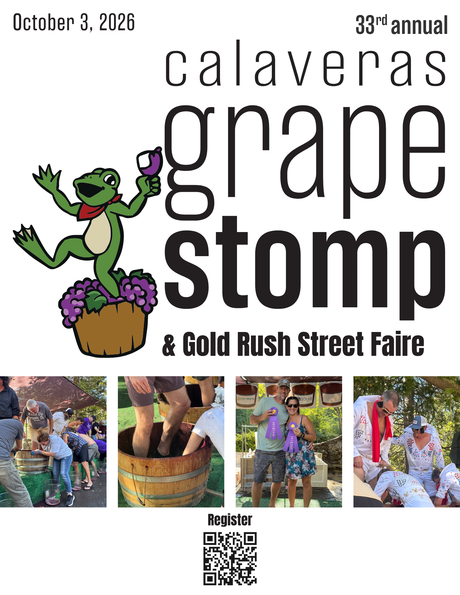Gold Rush Street Fair