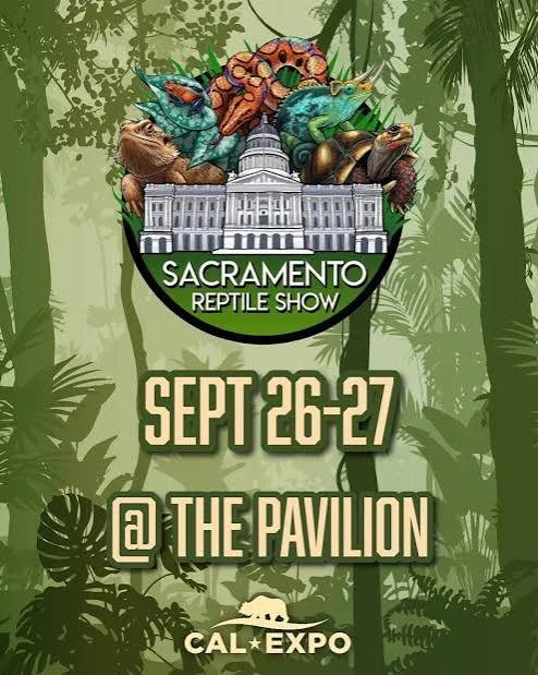 Sacramento Reptile Show