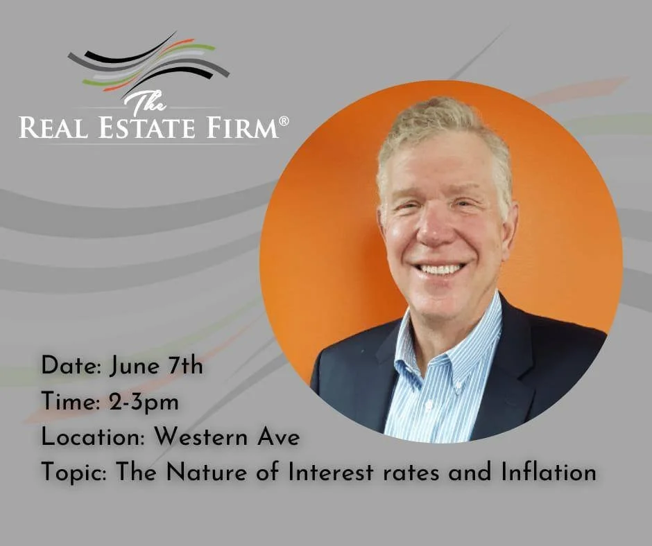 Beaty speaks on The Nature of Interest Rates and Inflation