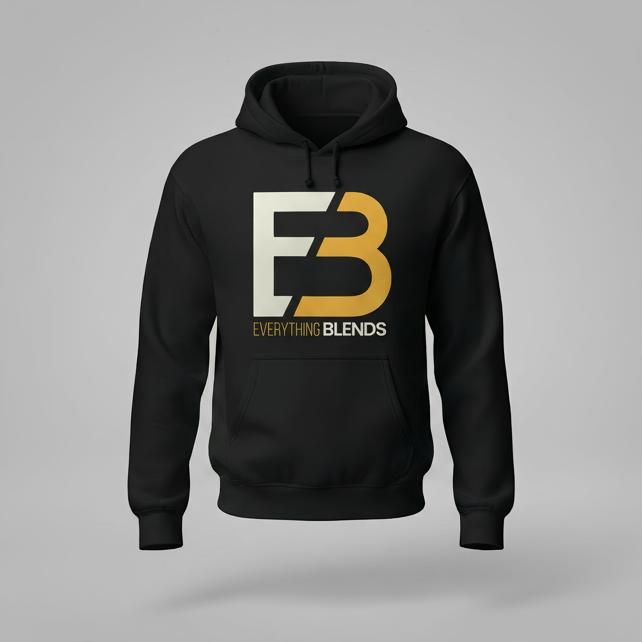 EB Logo Hoodie