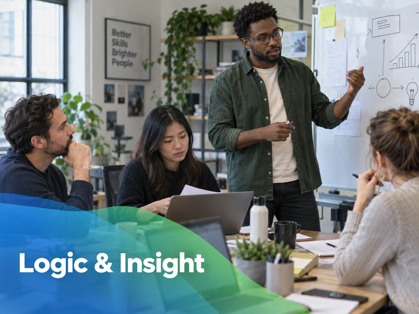Logic &amp; Insight