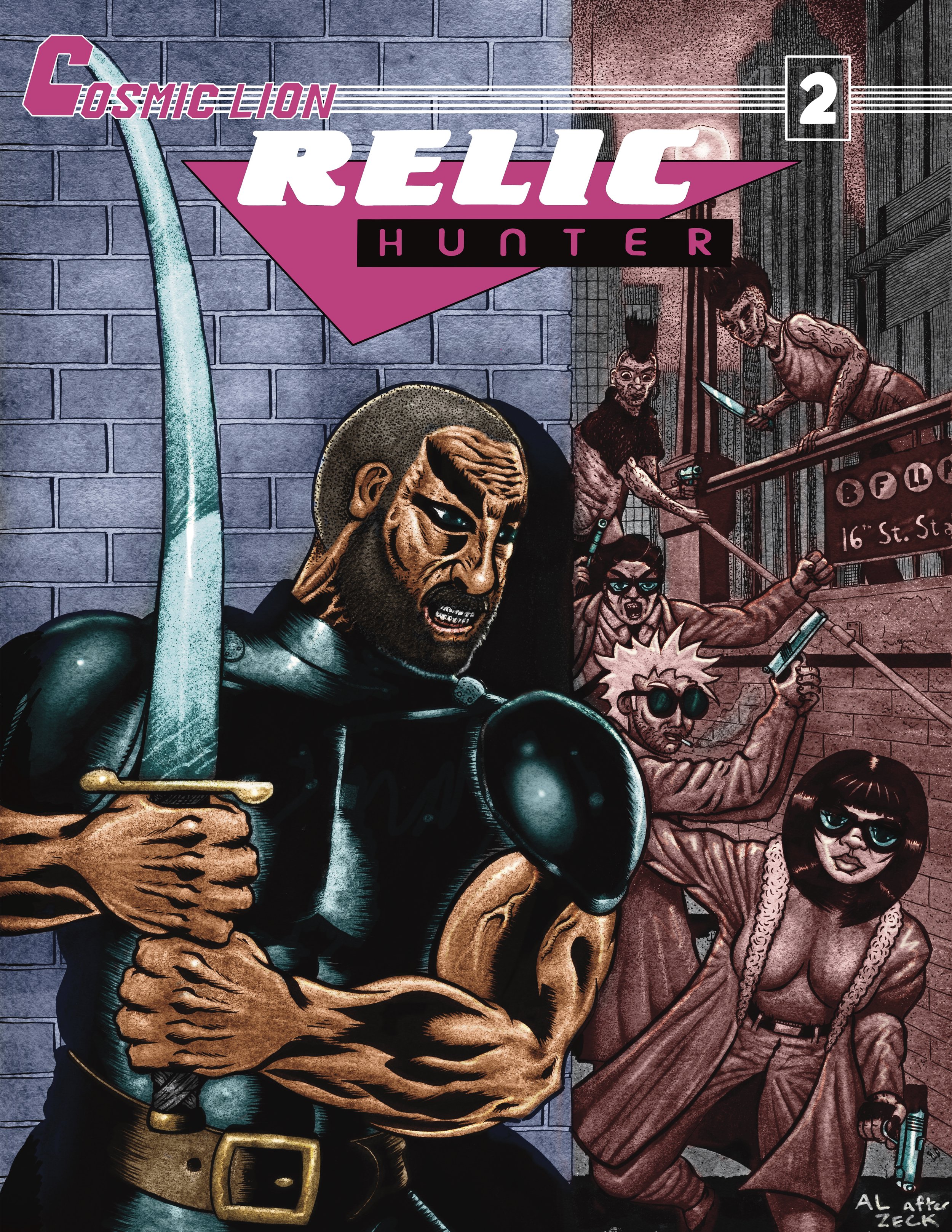 Relic Hunter #2
