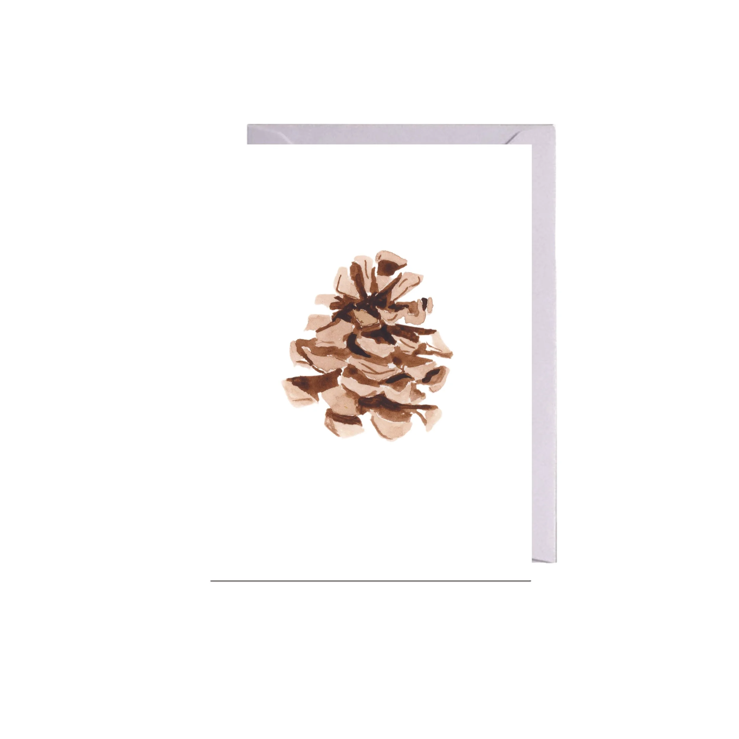 Pinecone Notecard