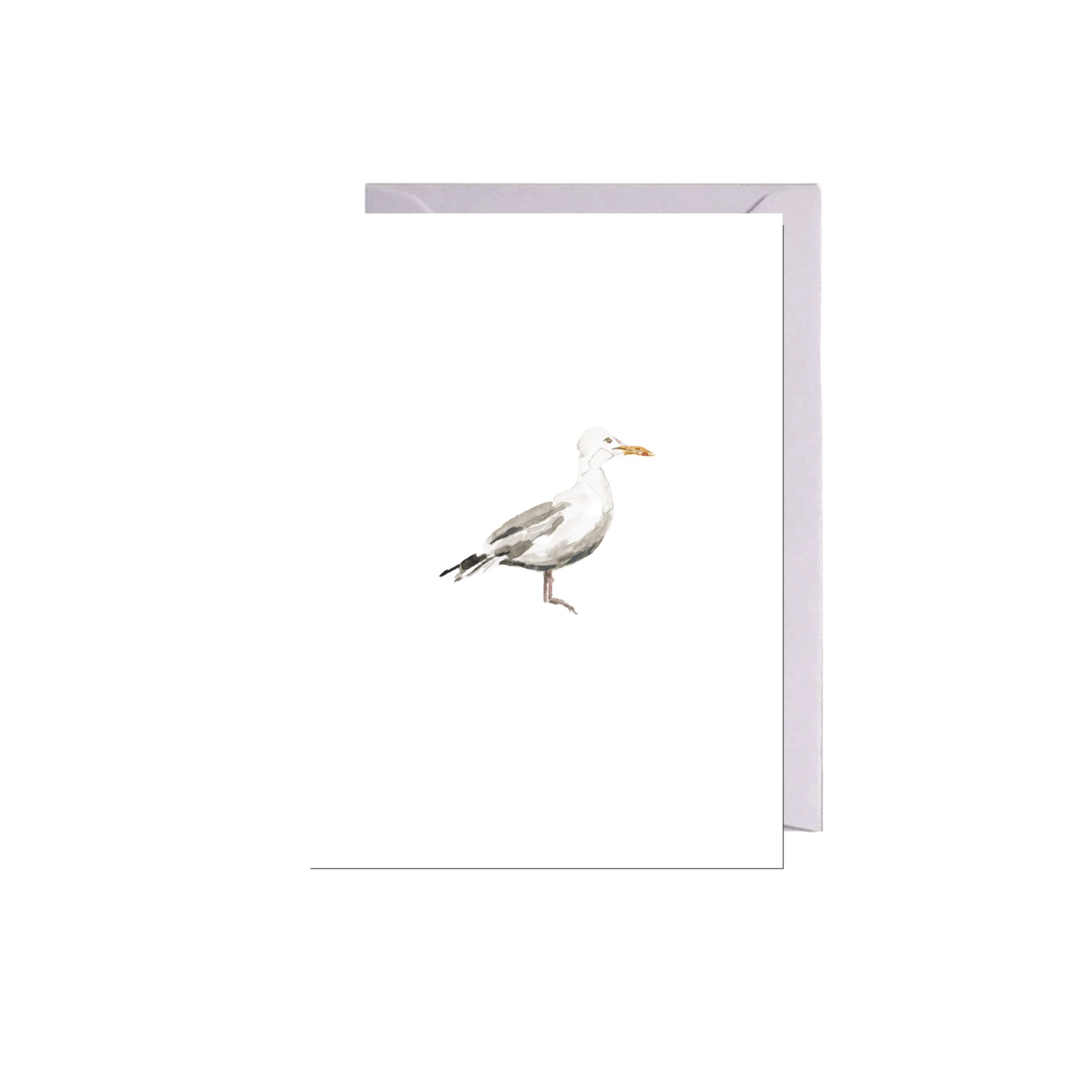 Seagull Notecard