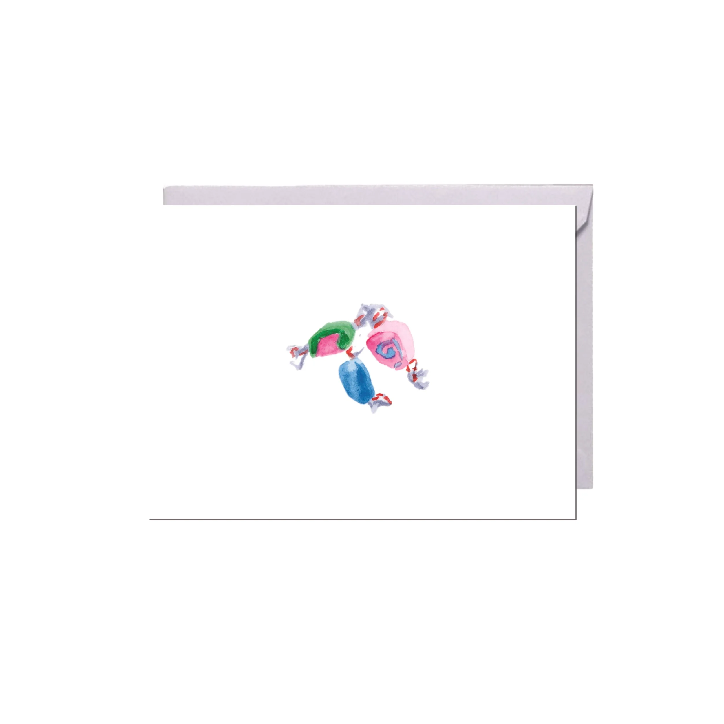 Saltwater Taffy Notecard
