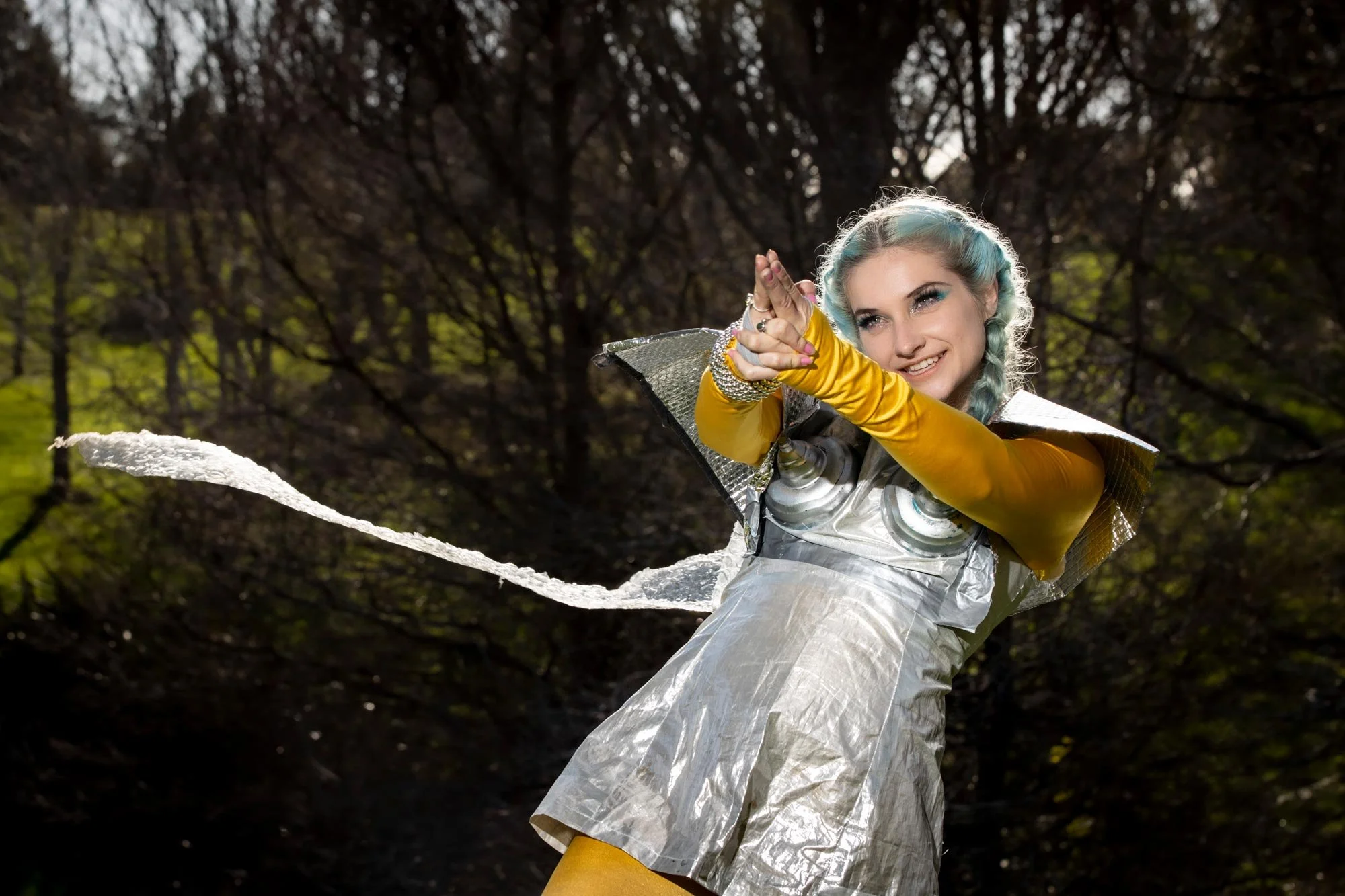 On the set film unit stills  - Good Morning Stonus.
Director Christian Nicolson.
DOP Dominic Fryer
Producer Jacqui Gilbert