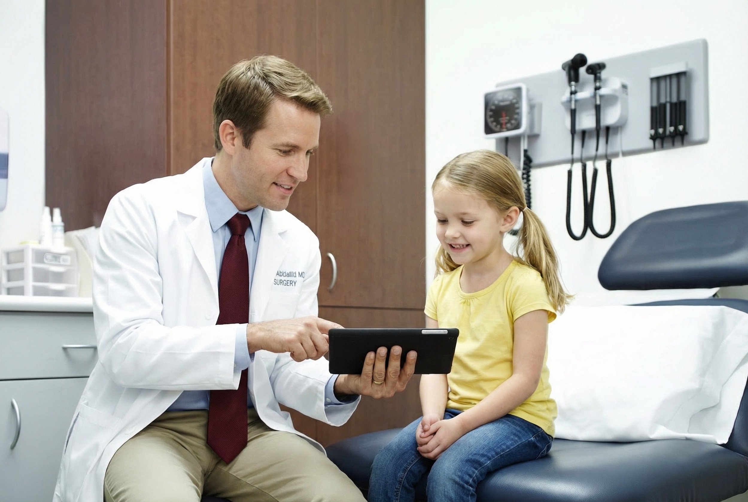 Doctor's office photographer in Dallas Texas