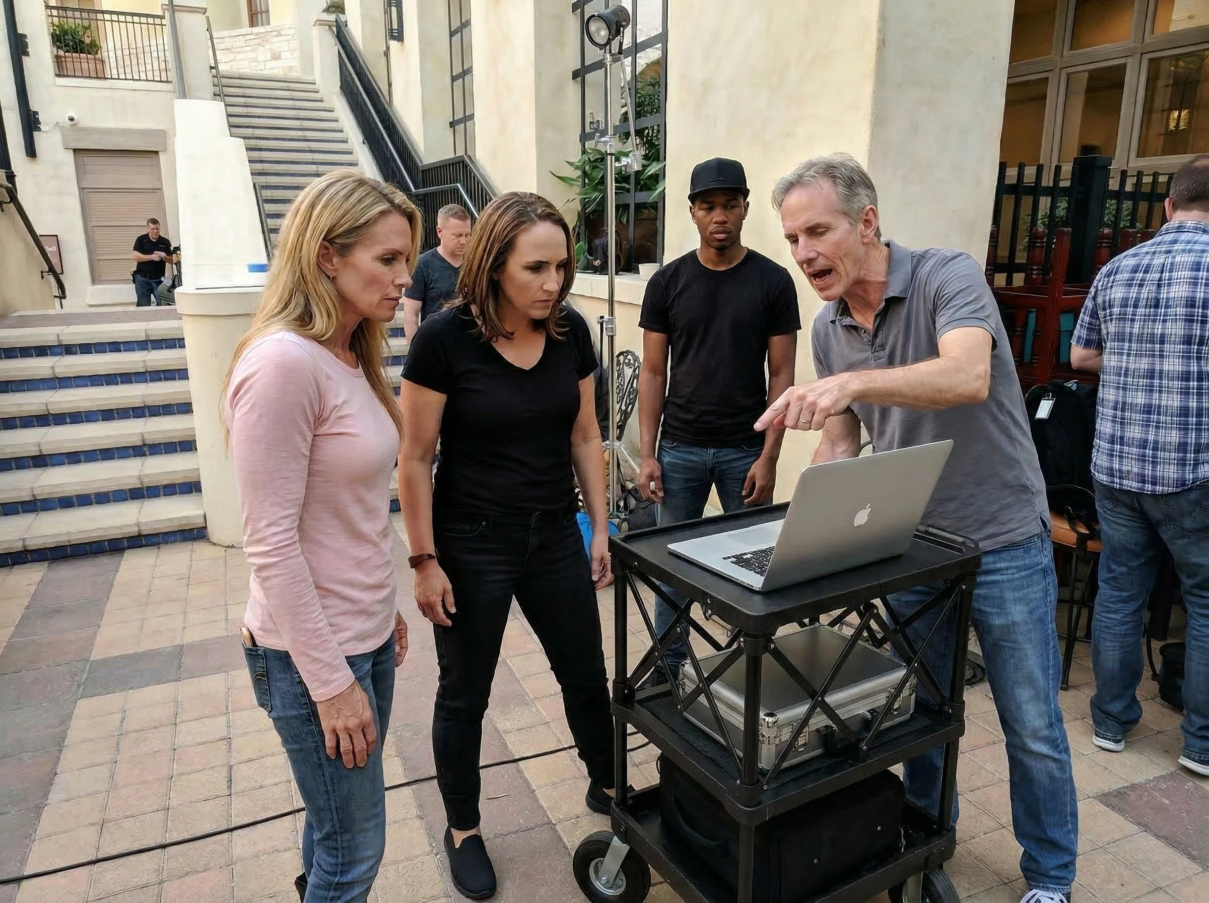 Dallas lifestyle photographer on location