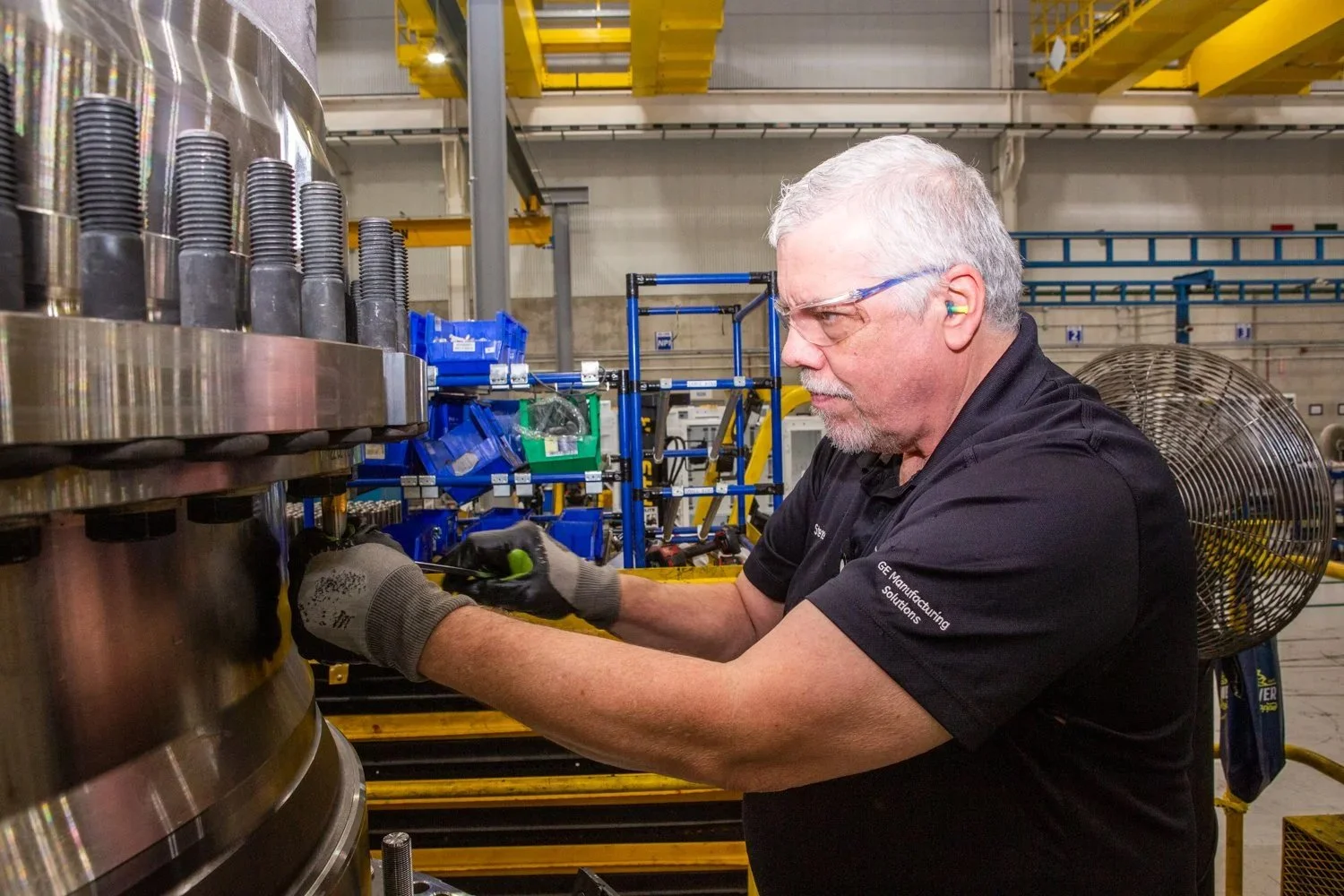 INDUSTRIAL & MANUFACTURING 