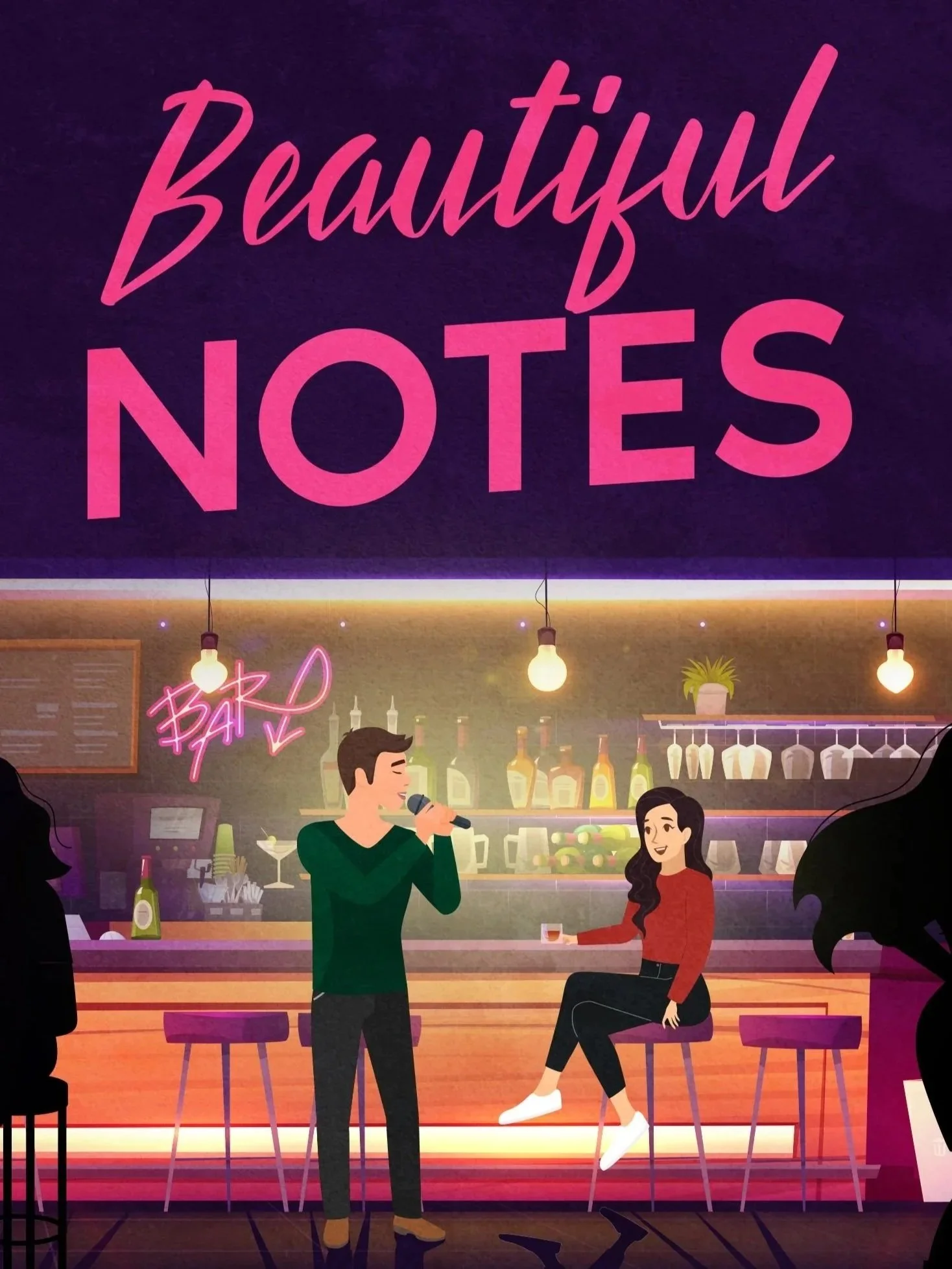 Beautiful Notes Paperback