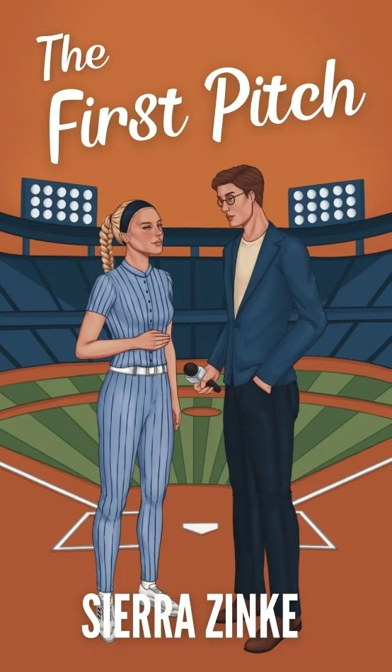 *Preorder*       The First Pitch
