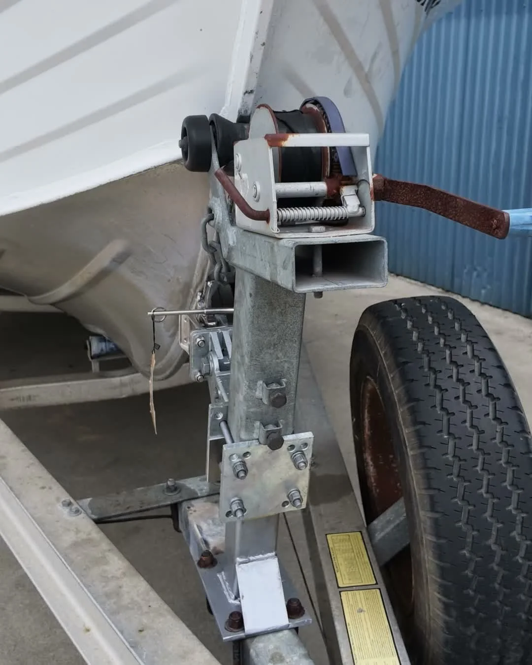 Swipe through the latest custom upgrades we just wrapped up for local fisherman, Russell!

We made sure his vessel is perfectly dialled in and ready for the season. Here is a look at what the team tackled: 
- Fitted a brand-new Boat Catch, complete w