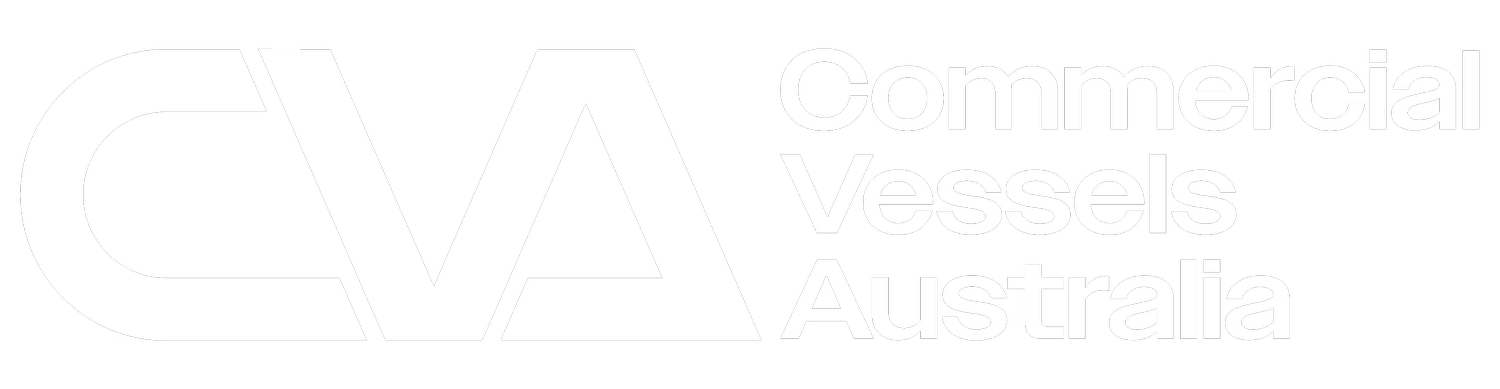 COMMERCIAL VESSELS AUSTRALIA