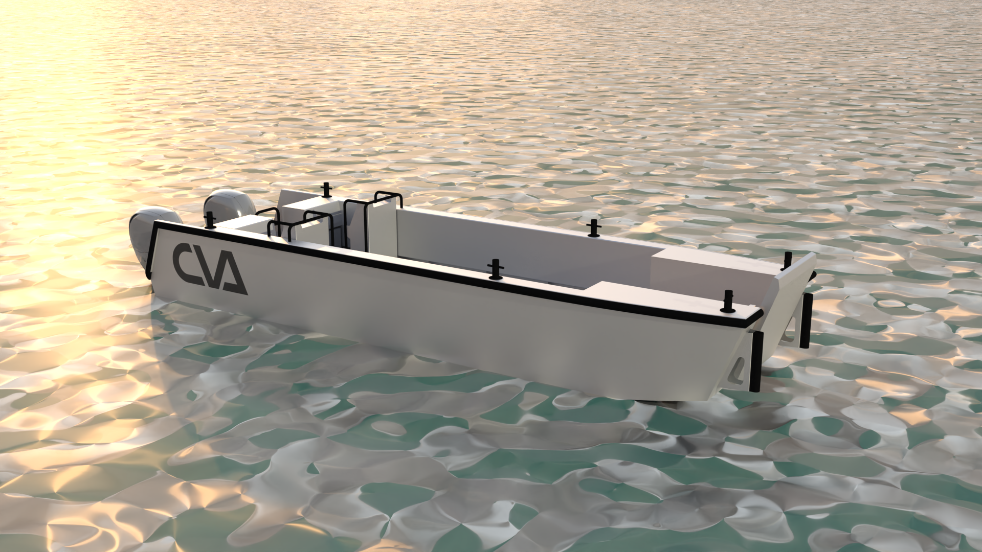 LIGHT LANDING CRAFT 780 (LLC780)
