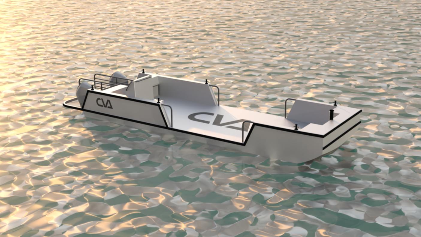GENERAL UTILITY CRAFT 1000 (GUC1000)