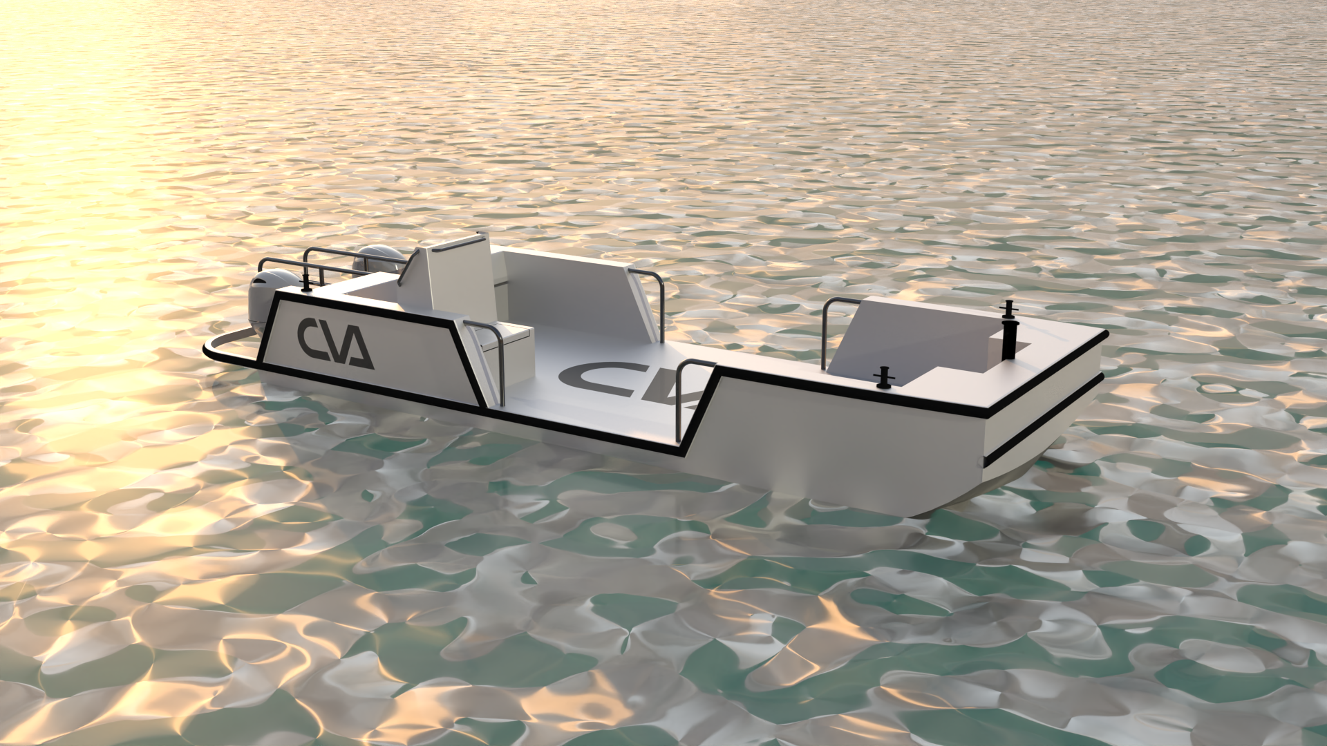 GENERAL UTILITY CRAFT 800 (GUC800)