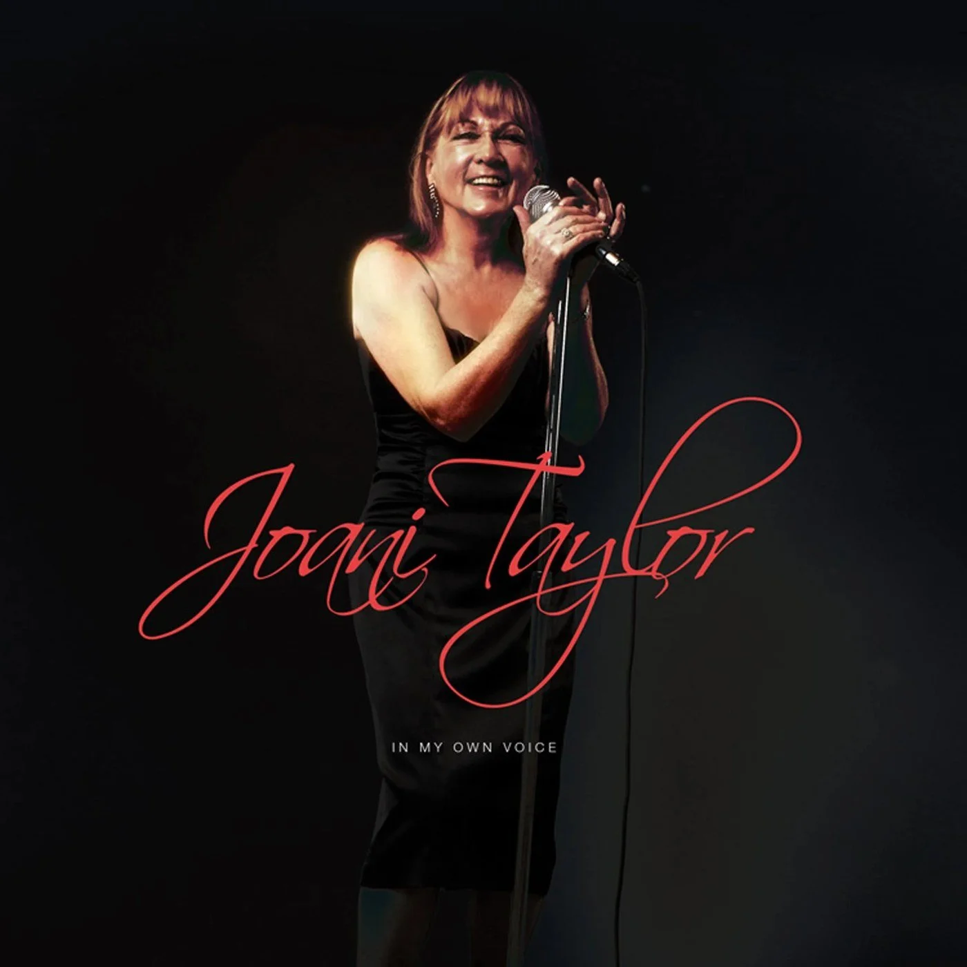 In My Own Voice album cover