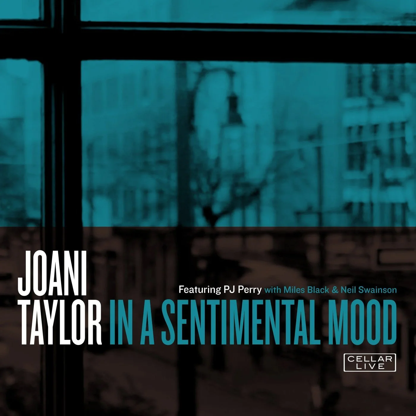 In a Sentimental Mood album cover