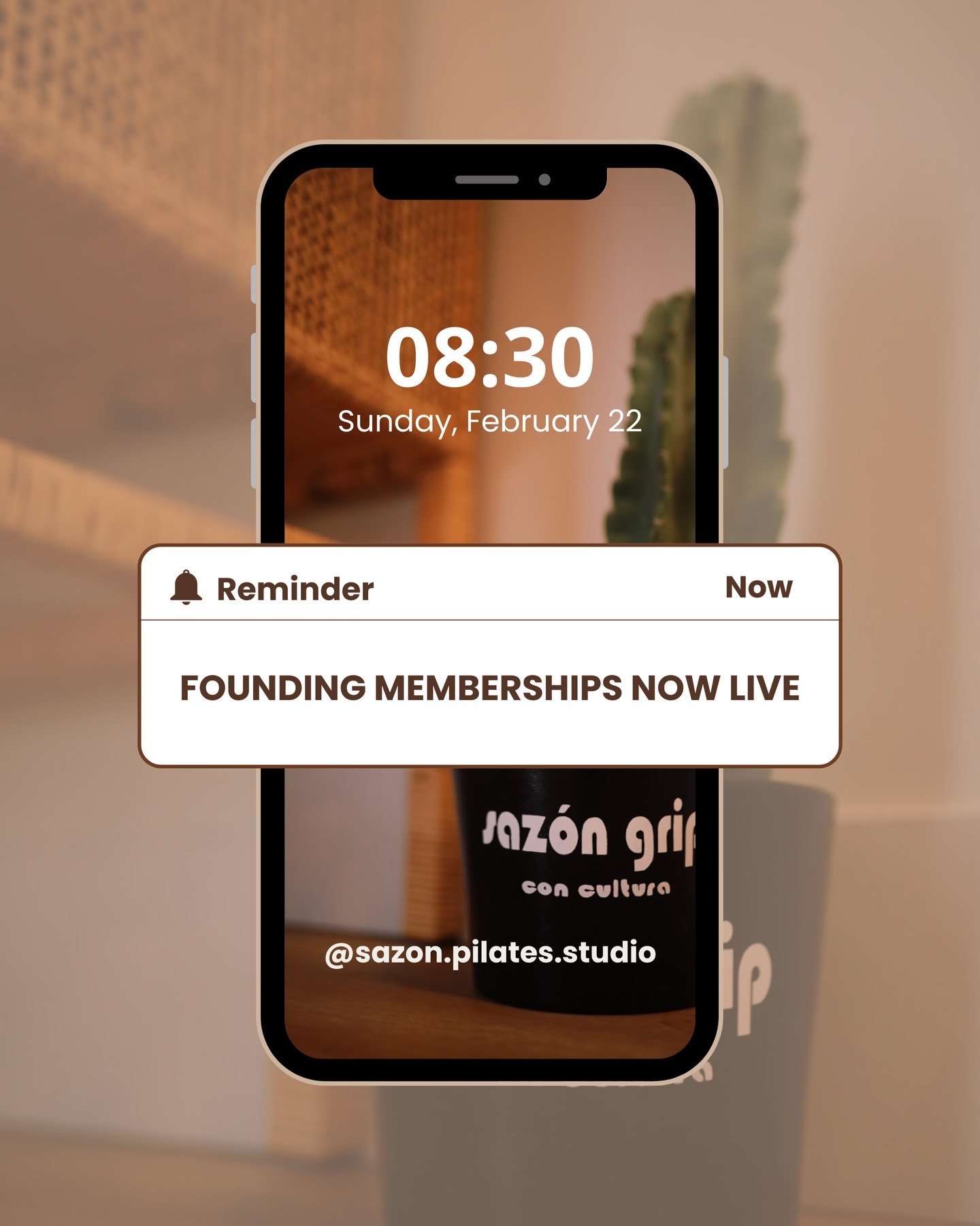 Our Founding Memberships Are Now Live! 🧡✨

We are excited to offer annual memberships, limited to 23/25 people. With an annual membership, you receive your class credits upfront, allowing you to use them as needed while enjoying the best rate availa
