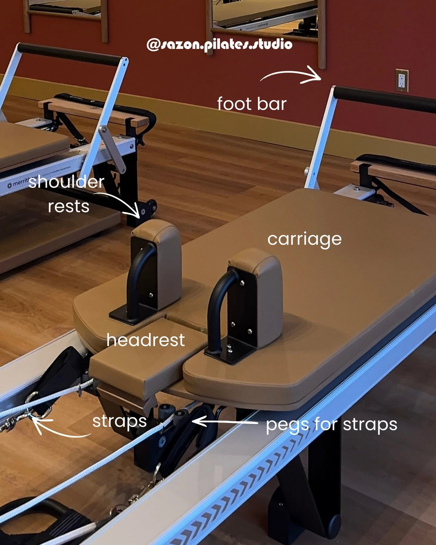 New to Reformer Pilates? Perfect 🌱 Start with our Intro Pilates or Joe + Clara (Reformer Foundations) classes.

We&rsquo;ll guide you through all the reformer basics, foundational movements, y todo lo que necesitas para sentirte confident in class ✨