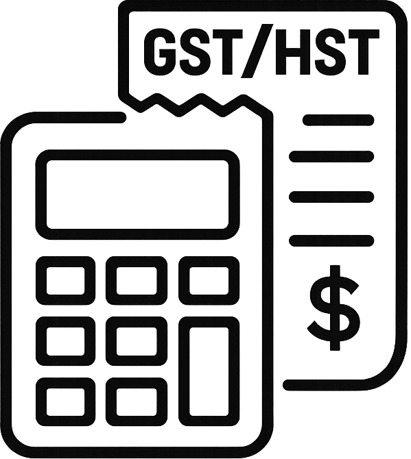 Taxes — HST Reporting