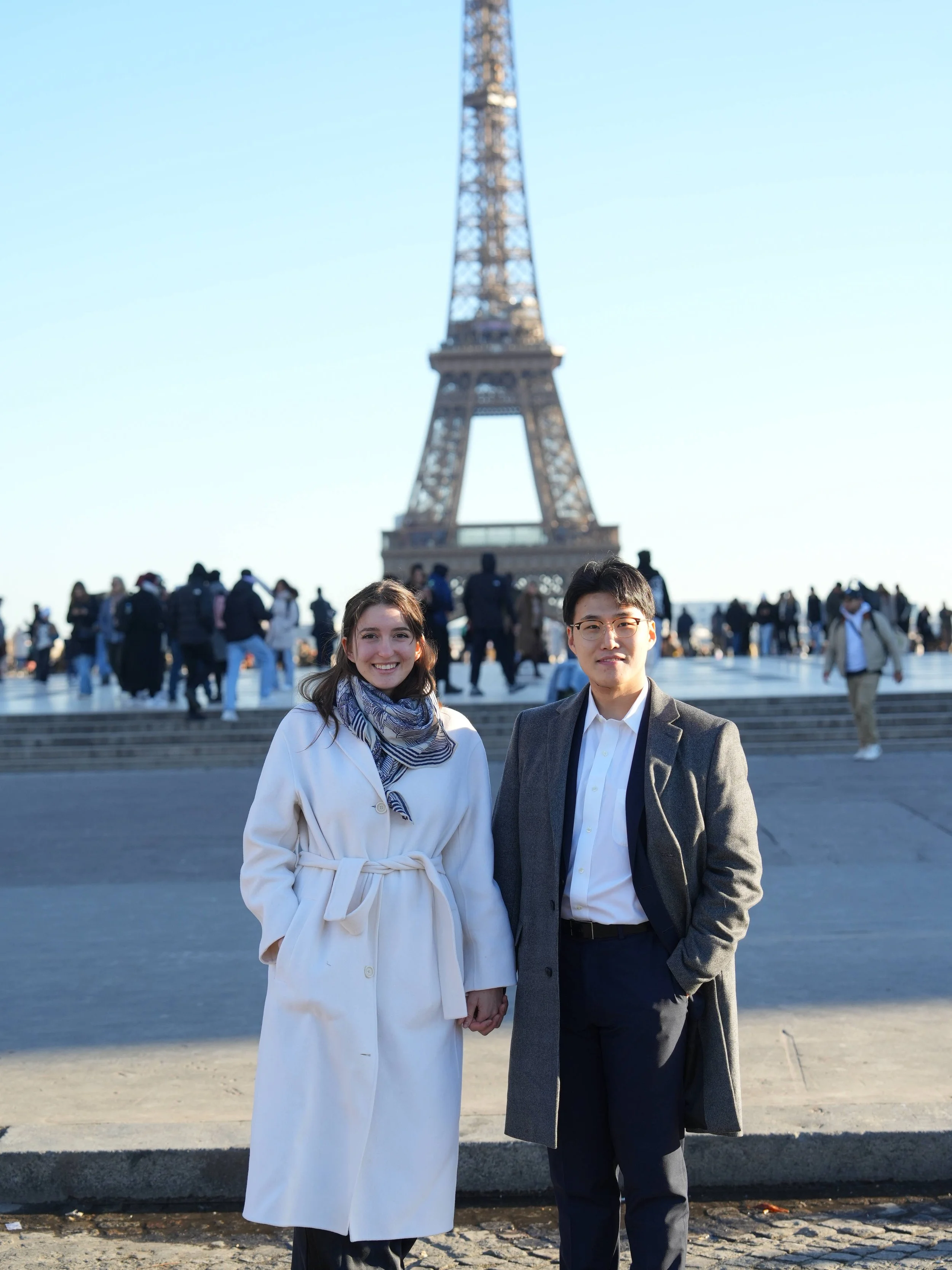Paris!