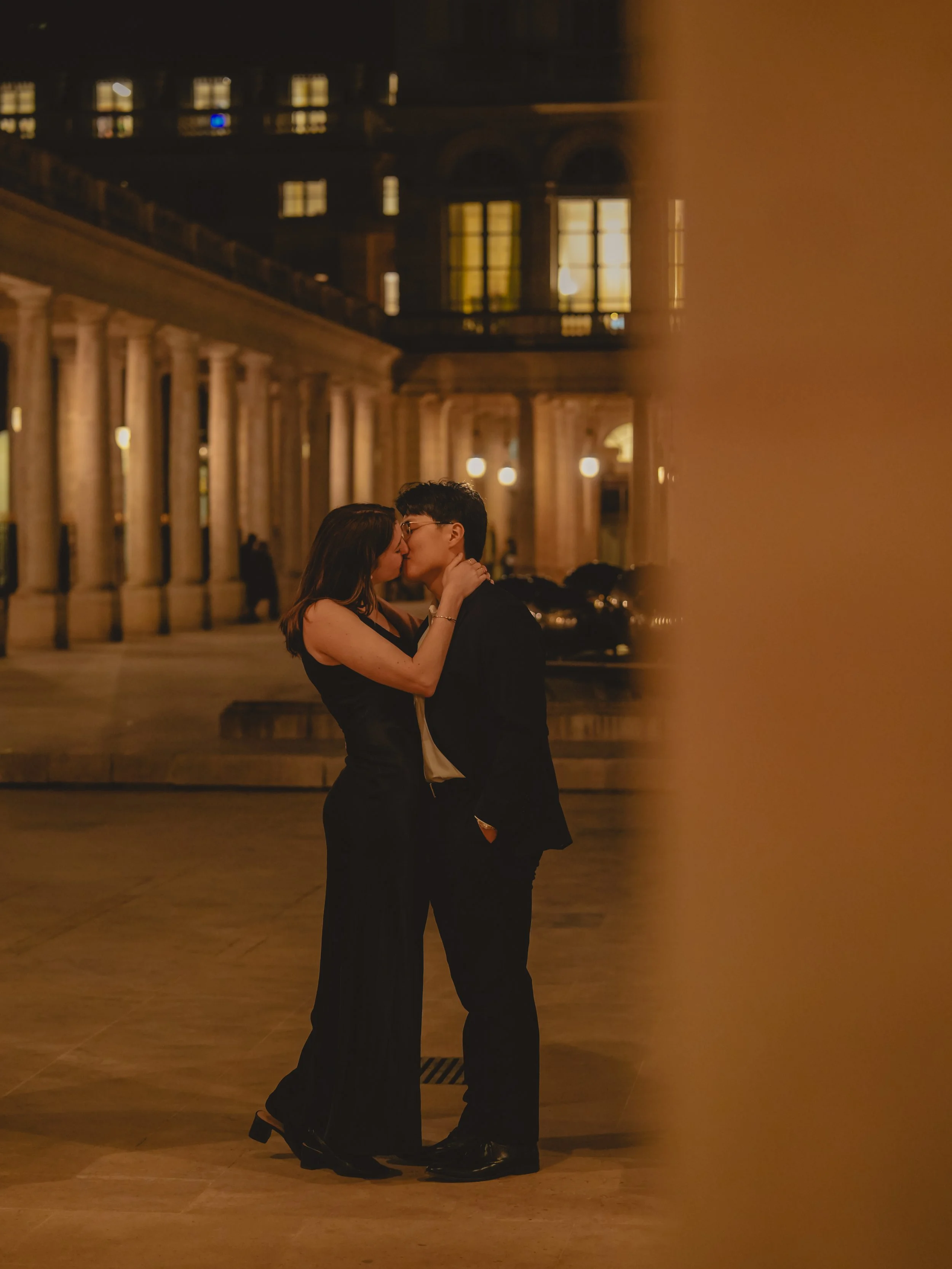 Paris engagement 