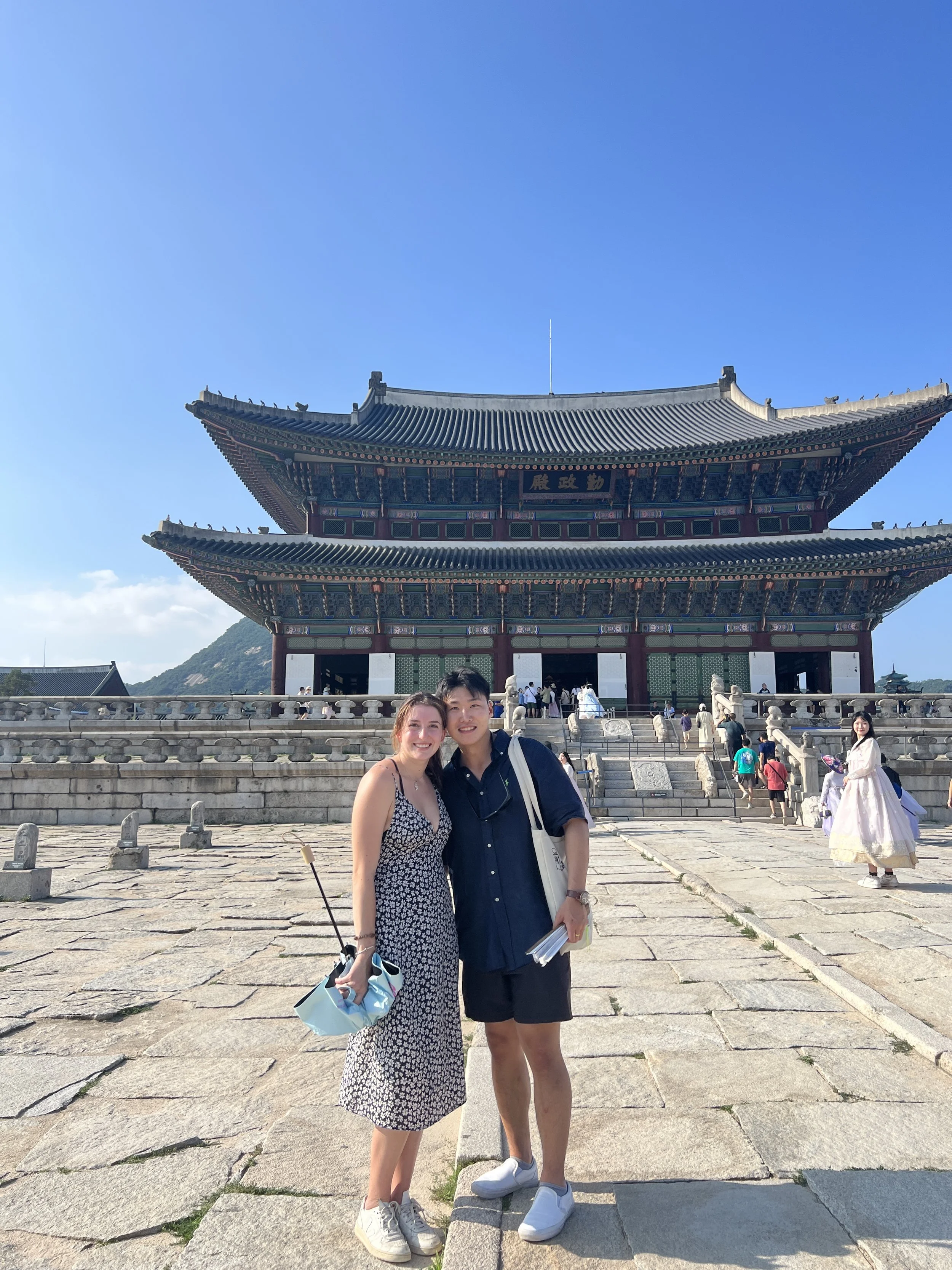 Gyeongbokgung