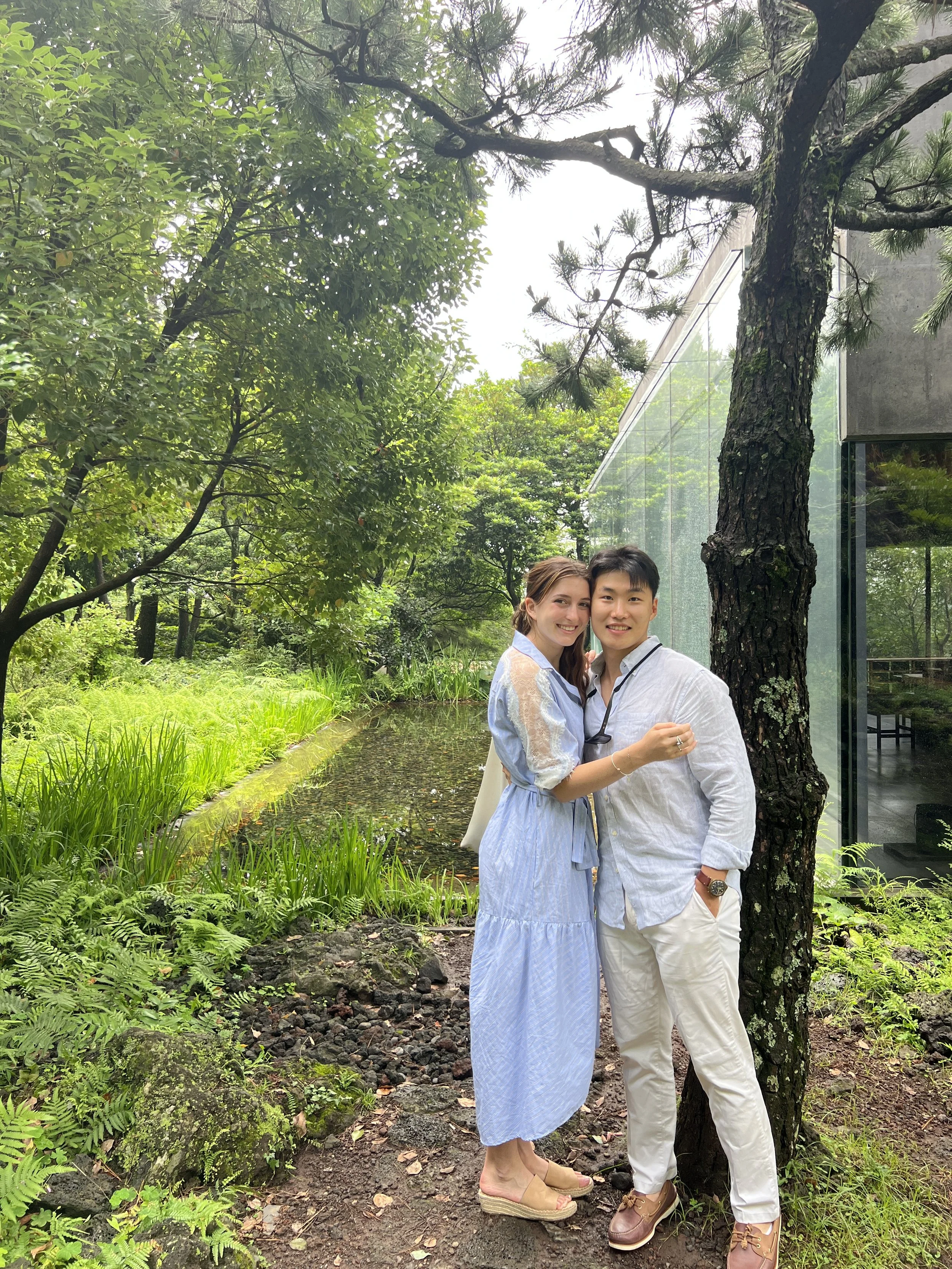 Jeju Osulloc Tea Museum
