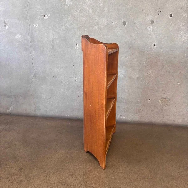 Monterey Style 1930's Corner Bookcase 2.jpg