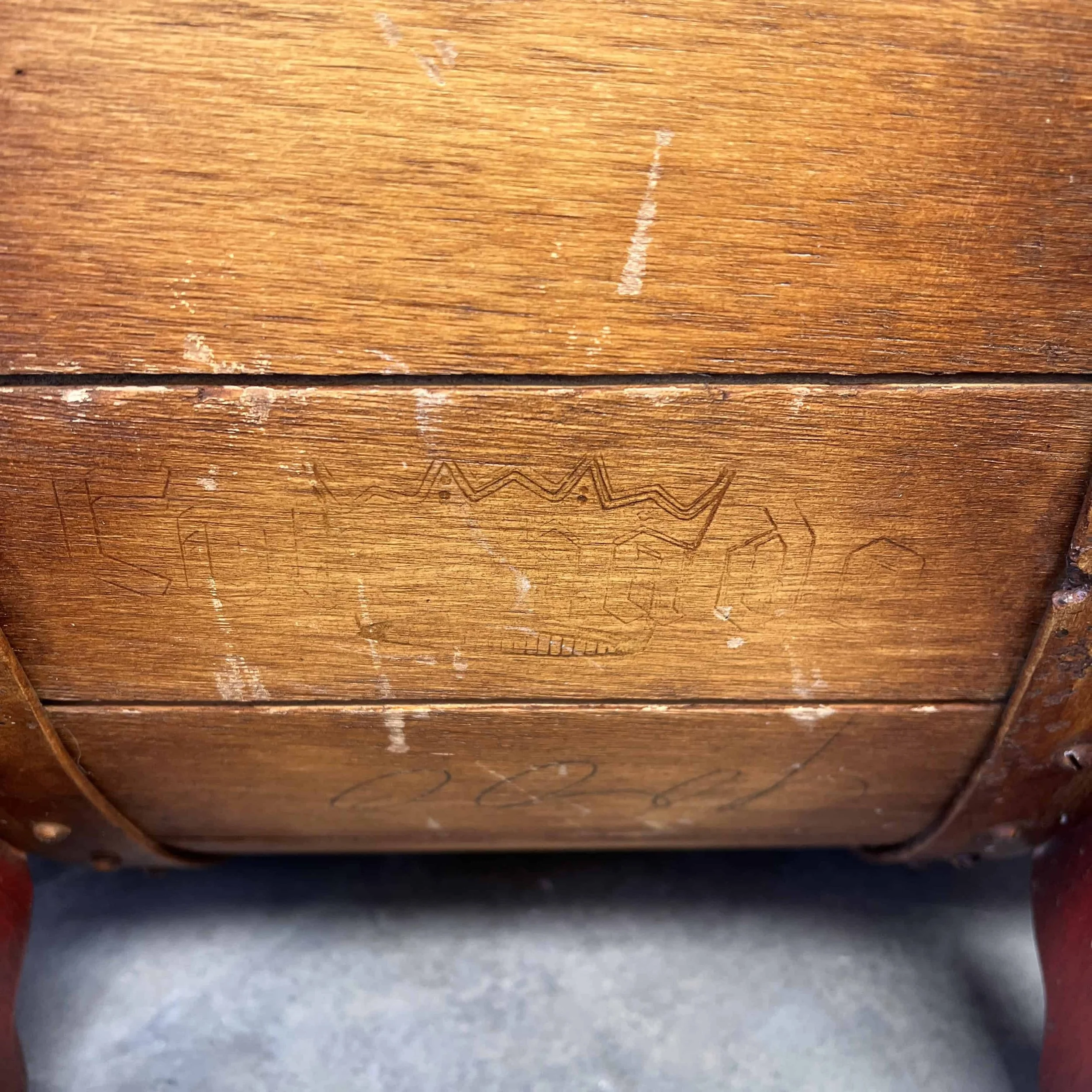 Coronado 1930's Log Holder6.jpg