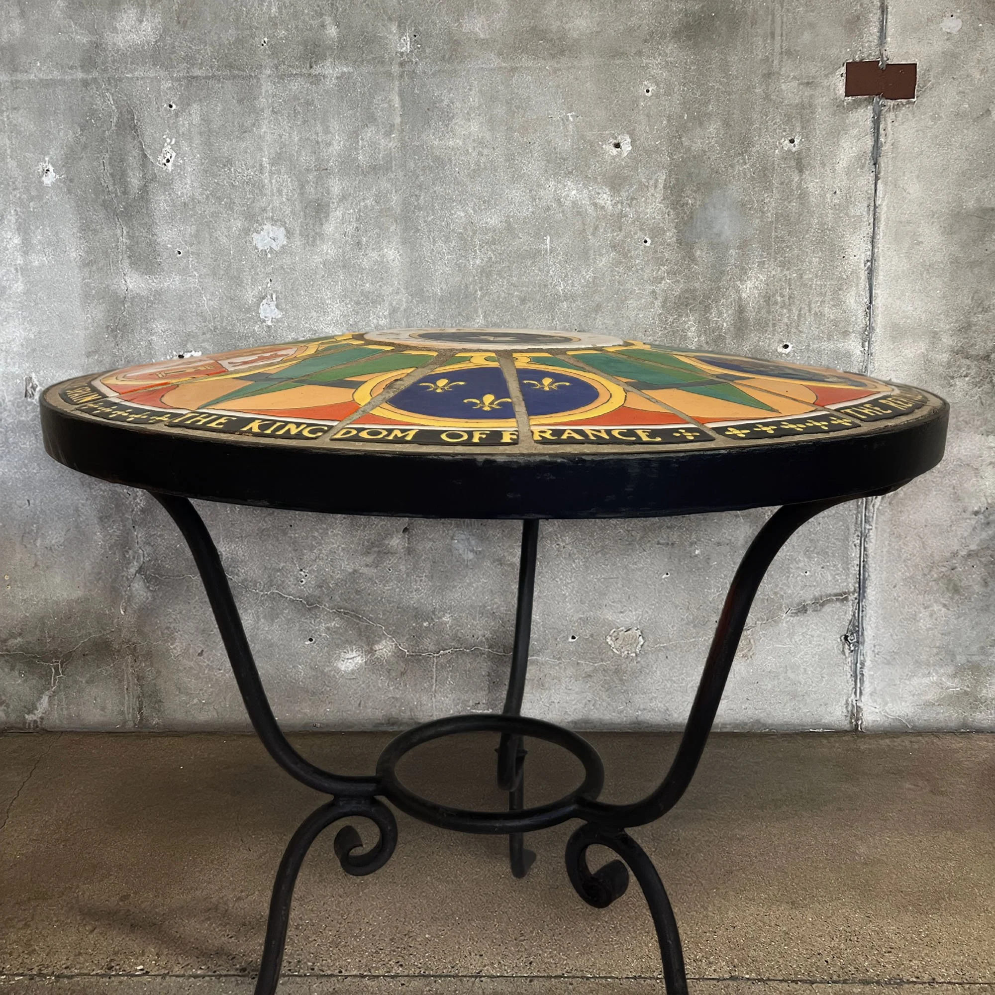 San Jose Potteries Texas Tile Table IMG_8027.jpg