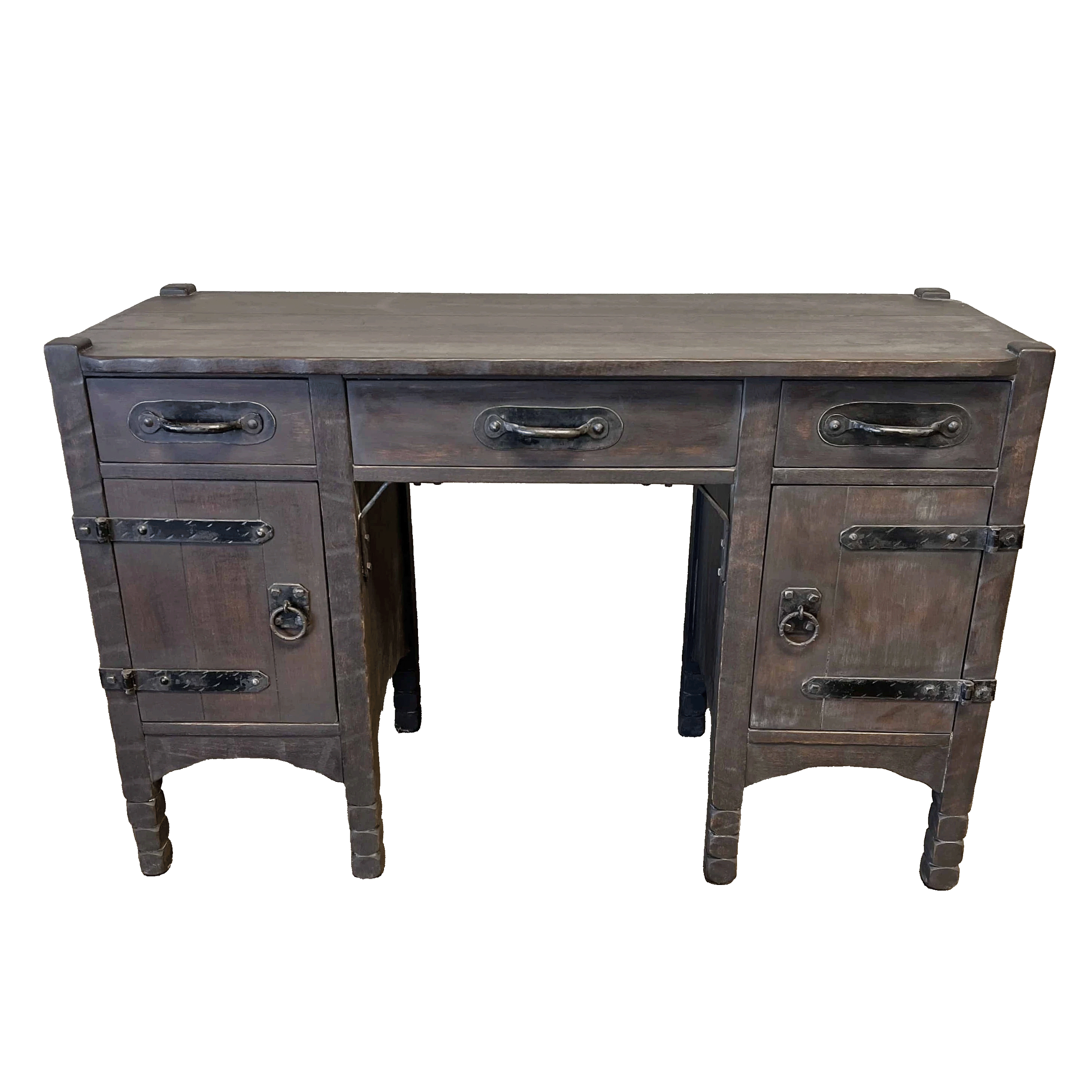 Monterey Furniture 1930s Vanity Desk