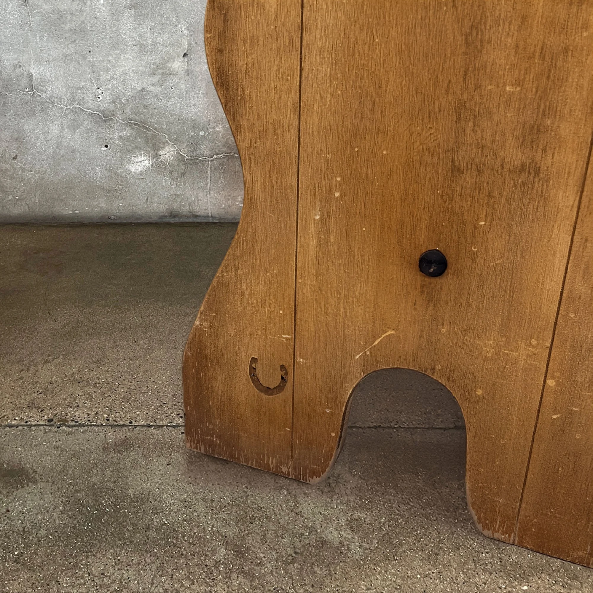 Early Monterey Furniture Post Card Desk Horse ShoeIMG_8011.jpg