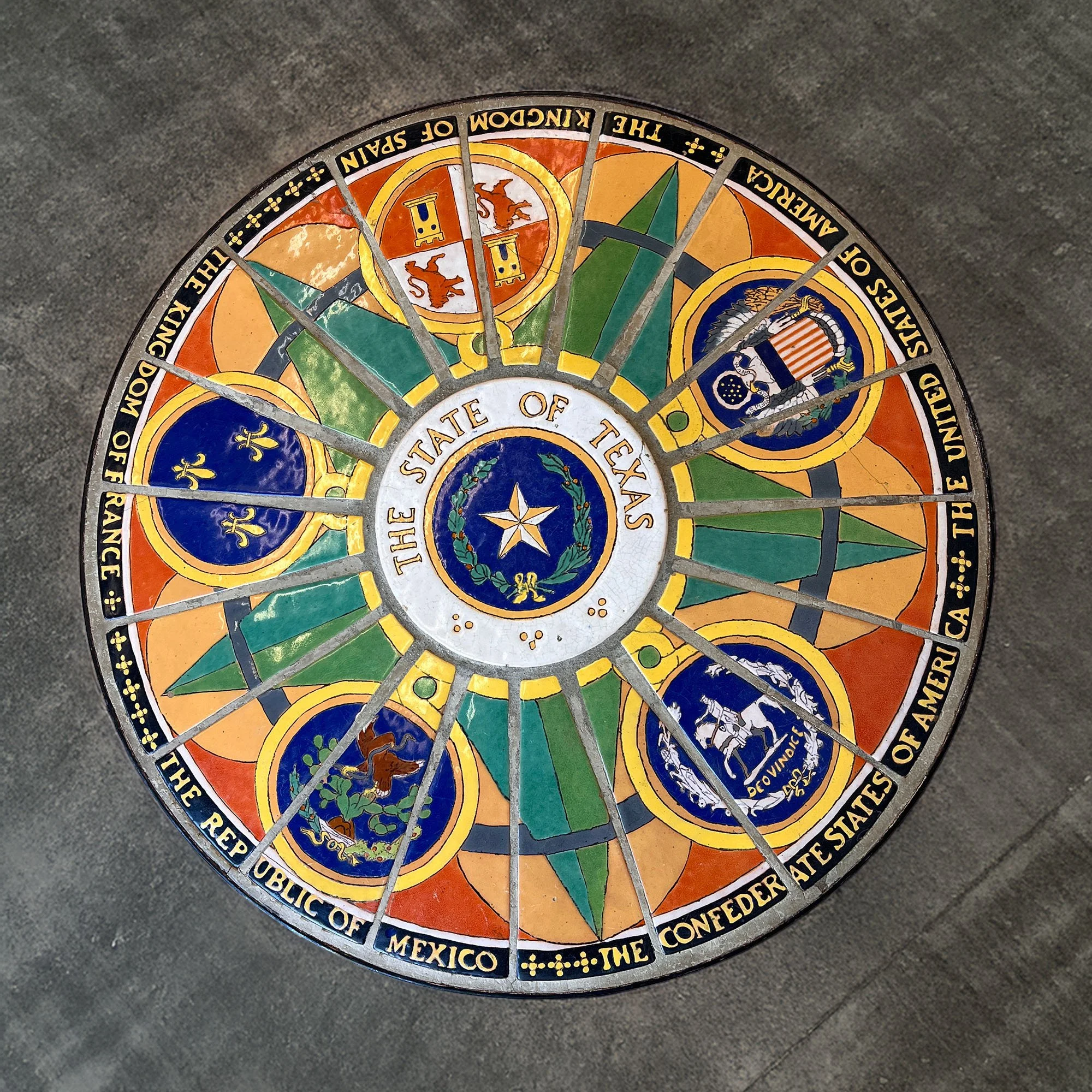 San Jose Potteries Texas table 2IMG_8018.jpg