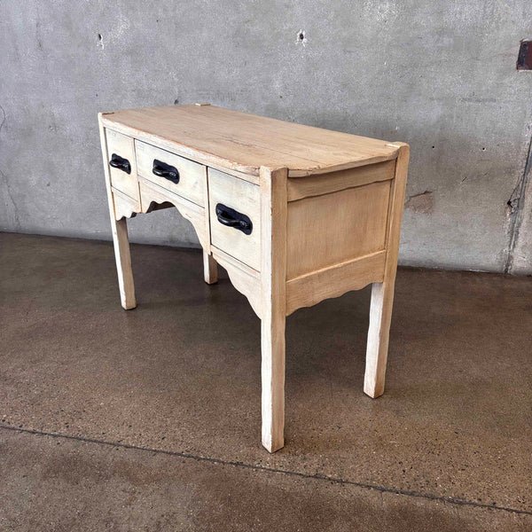 Monterey Furniture Desk 1930s - Mexican White 3.jpg