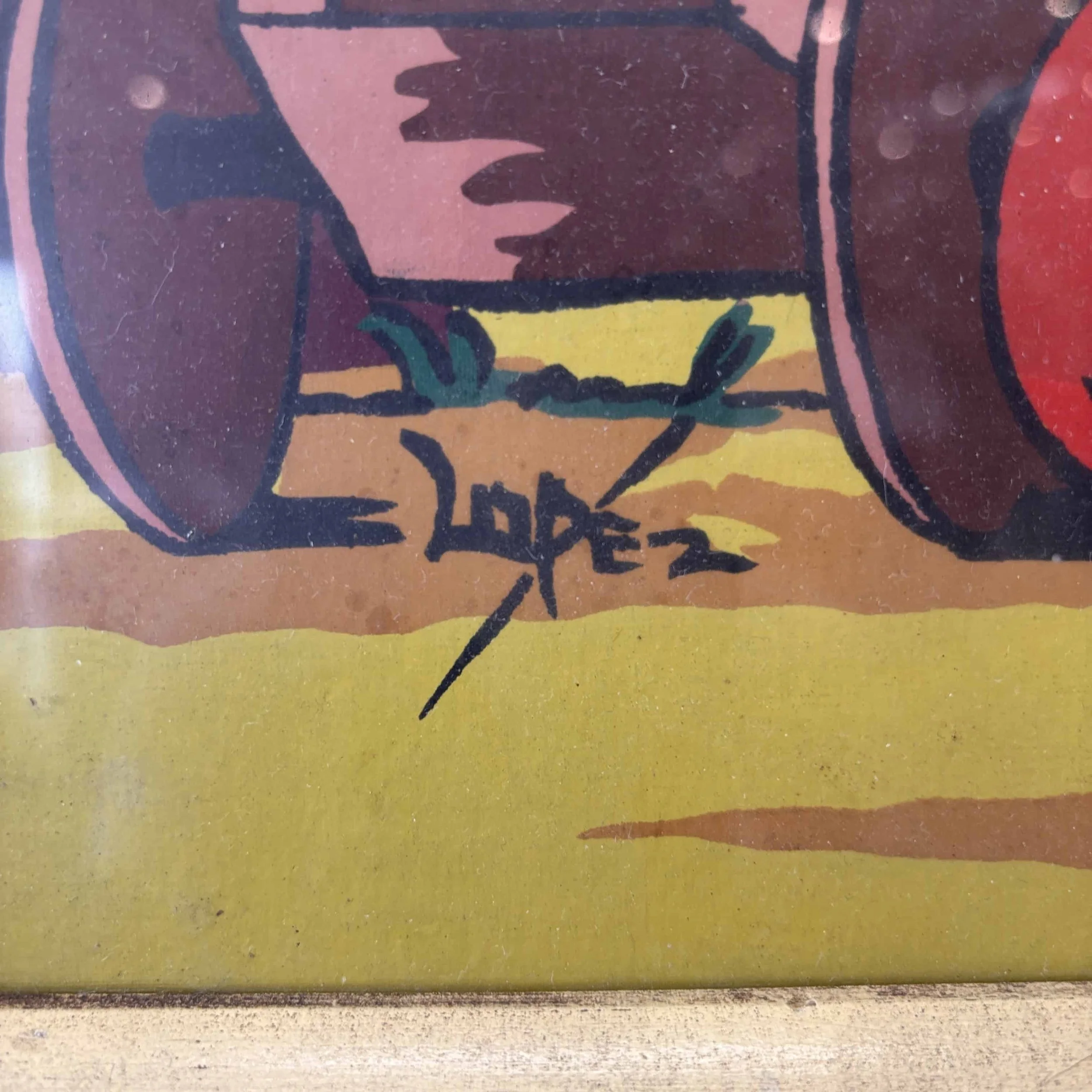 Monterey Style Mexicana Painting By Lopez 2.jpg