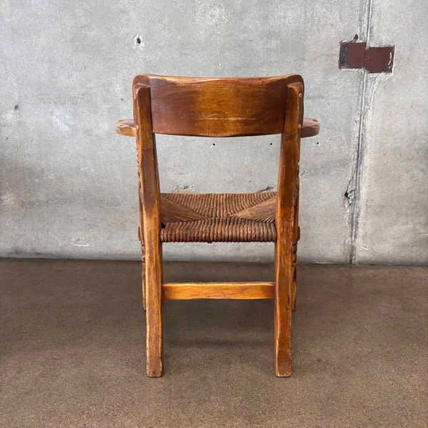 Coronado Floral Decorated Chair 3.jpg